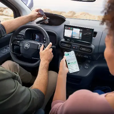 immagine approfondimento Connettività di ultima generazione