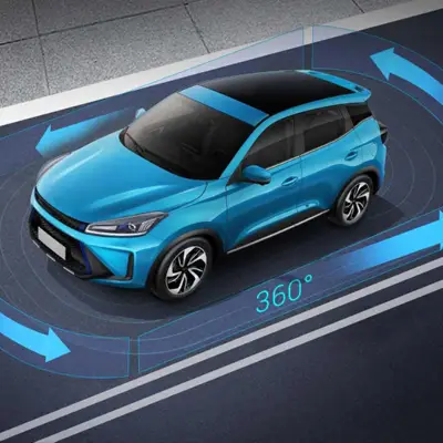 immagine approfondimento Visione a 360° Ultra HD