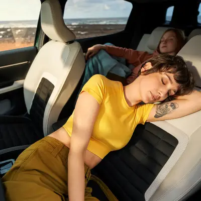 immagine approfondimento Citroën Advanced Comfort®
