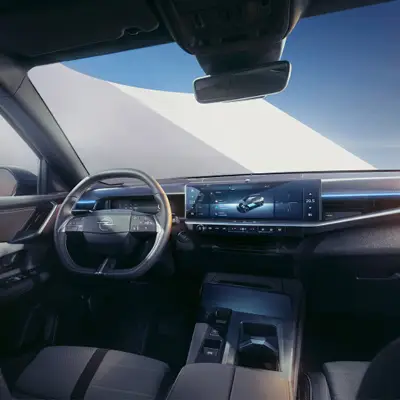 immagine approfondimento Sedili Intelli-Seat per un comfort eccezionale