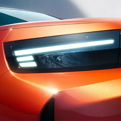 immagine approfondimento Opel Vizor e fari IntelliLED®