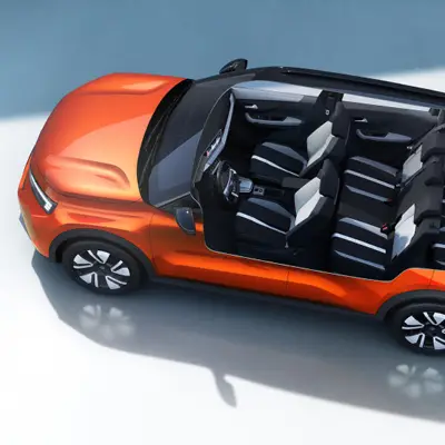 immagine approfondimento Intelli-Seats per un comfort rigenerante