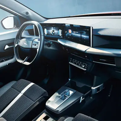 immagine approfondimento Pure Panel. Infotainment di alto livello