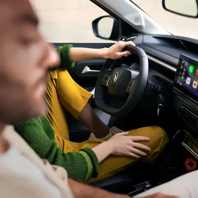 immagine approfondimento Citroën C-ZEN Lounge
