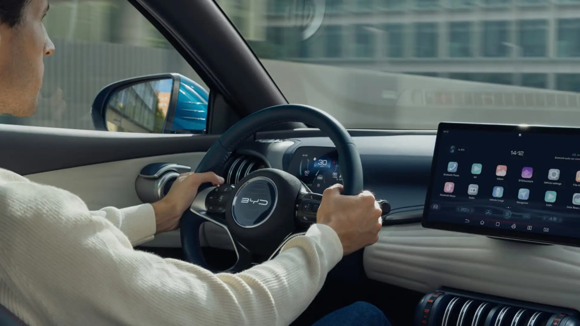 Immagine News  BYD punta sull’Italia