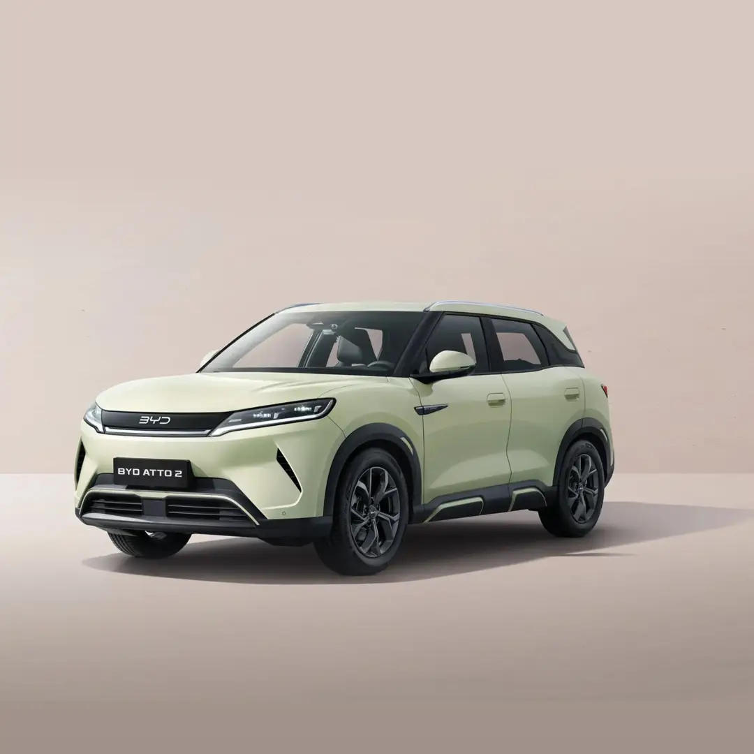 Immagine News BYD Atto 2