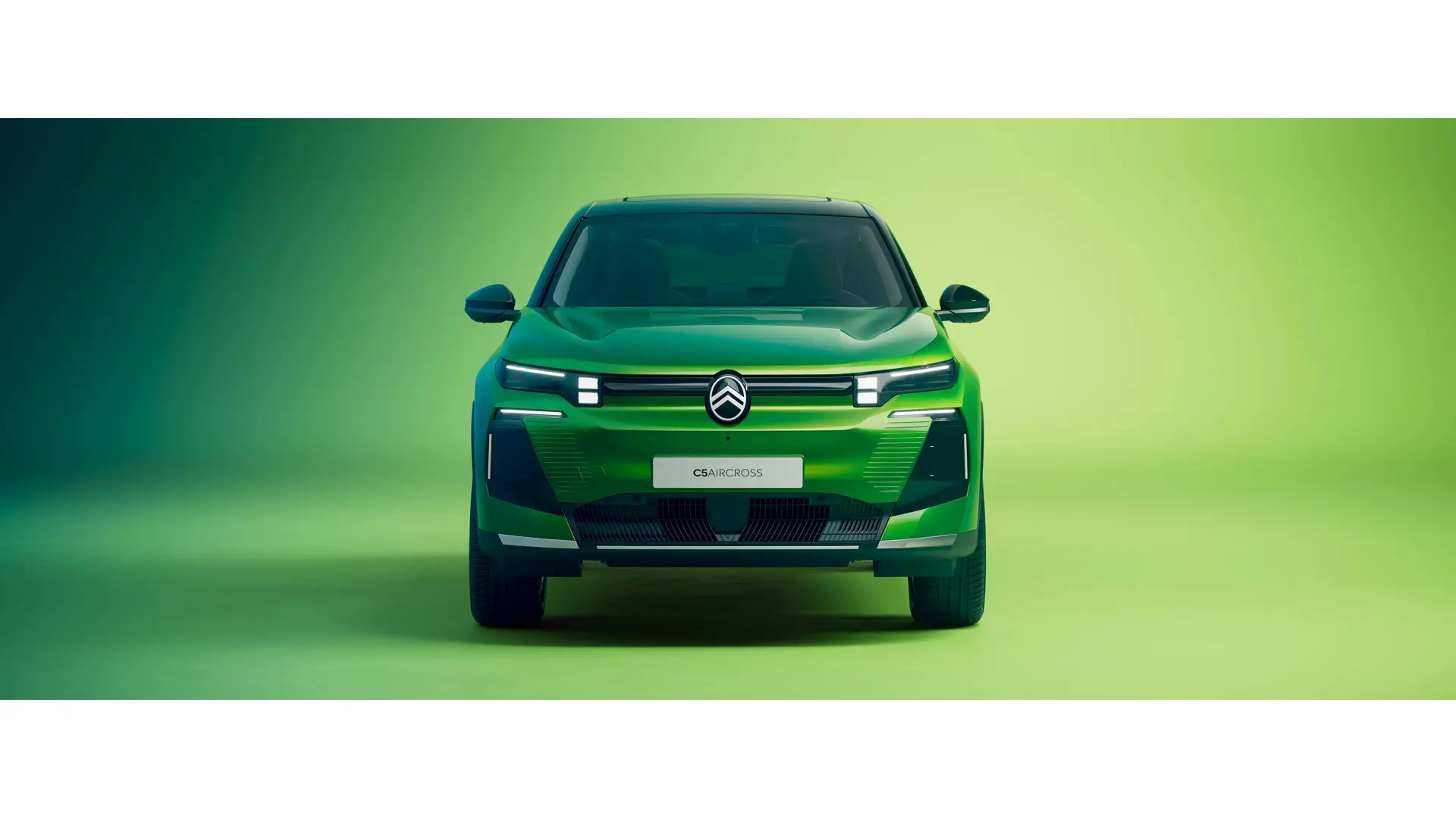 immagine Nuovo SUV Citroën C5 Aircross: un assaggio del futuro