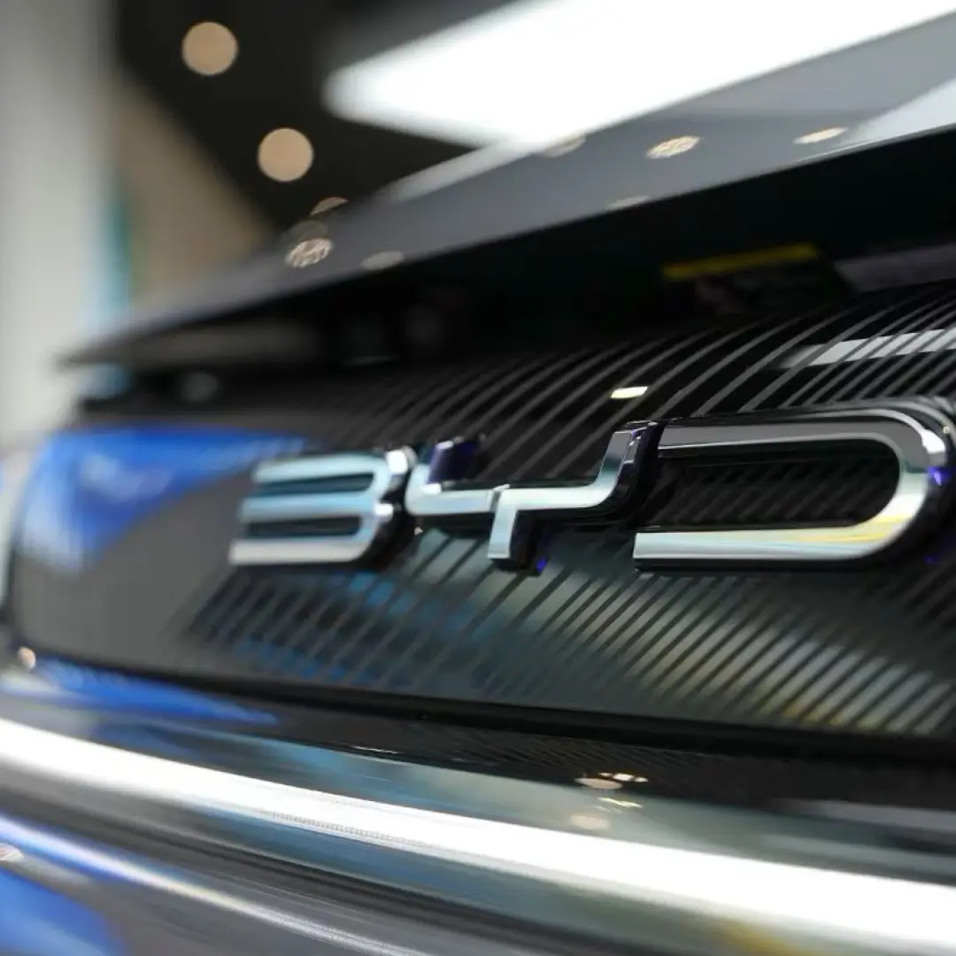 immagine  BYD punta sull’Italia