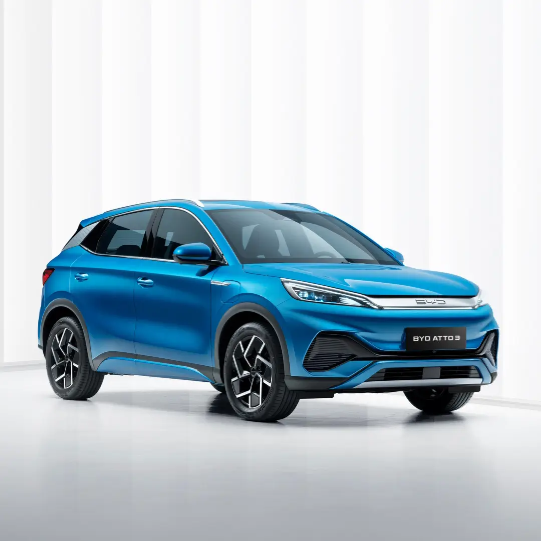 immagine BYD Atto 3