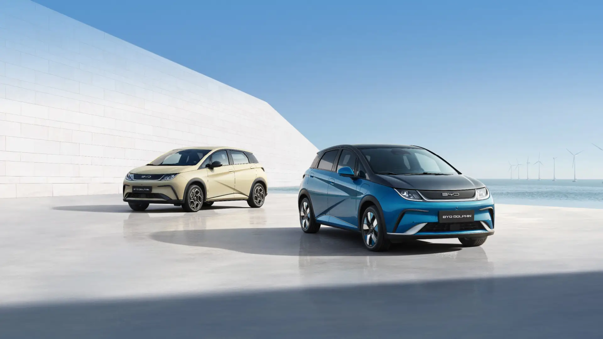 Immagine News BYD Dolphin RECENSIONE