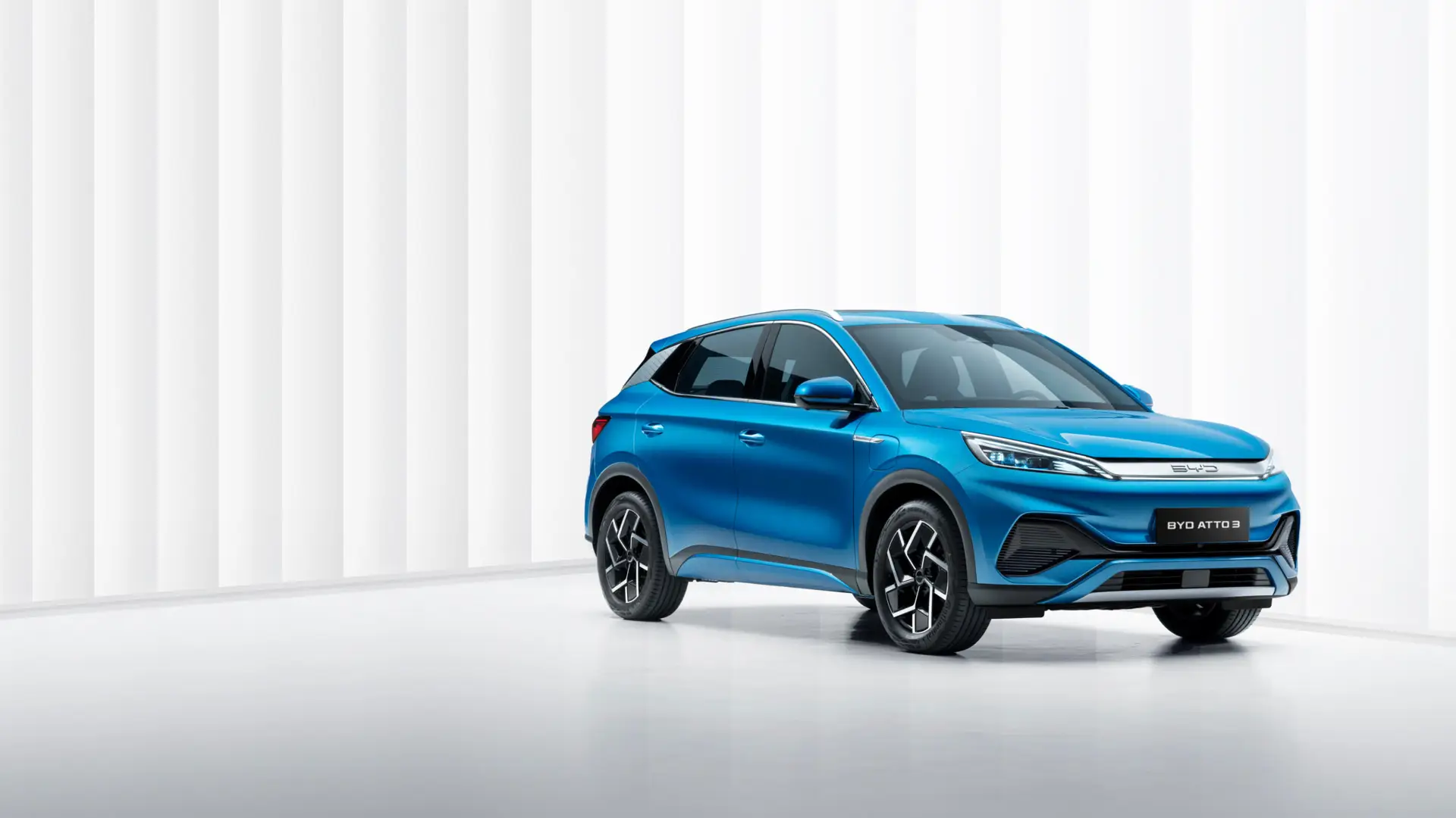 Immagine News BYD Atto 3