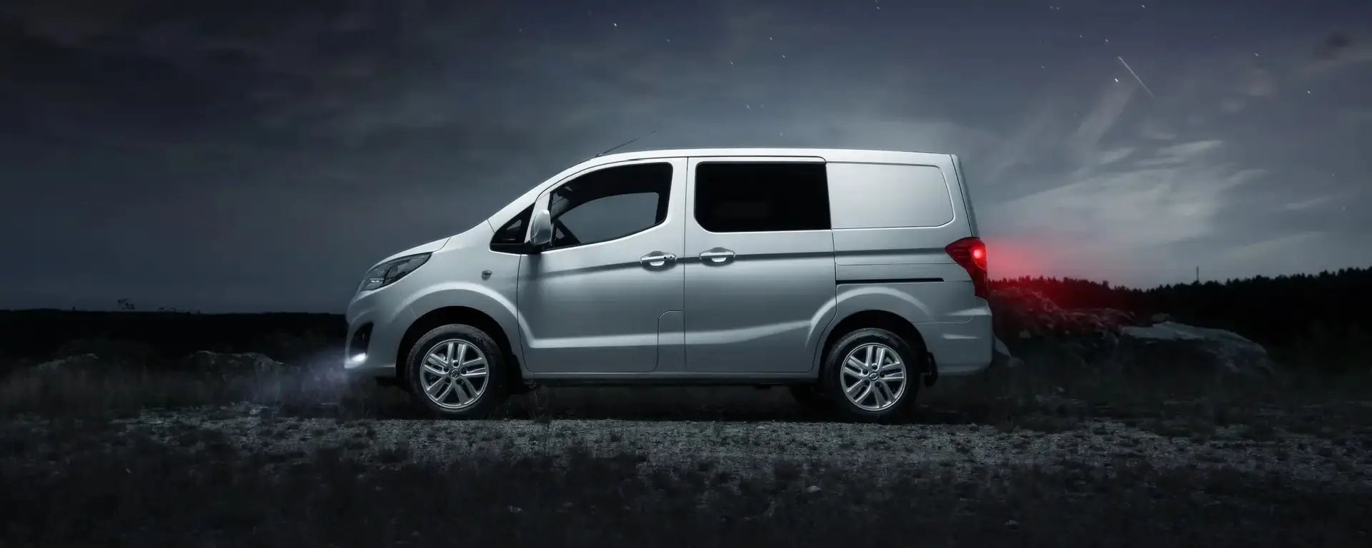 Immagine Promozione BYD ETP3