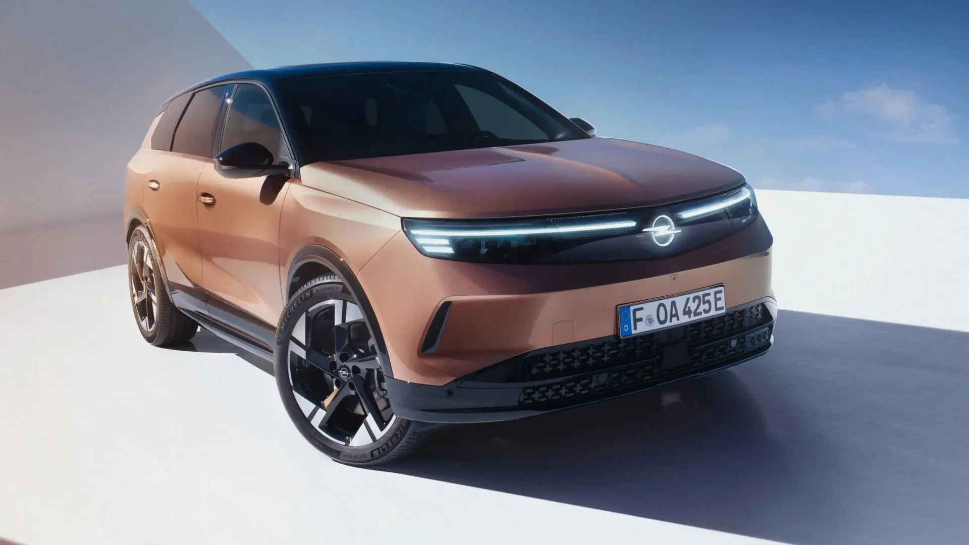 Immagine Promozione OPEL Grandland 