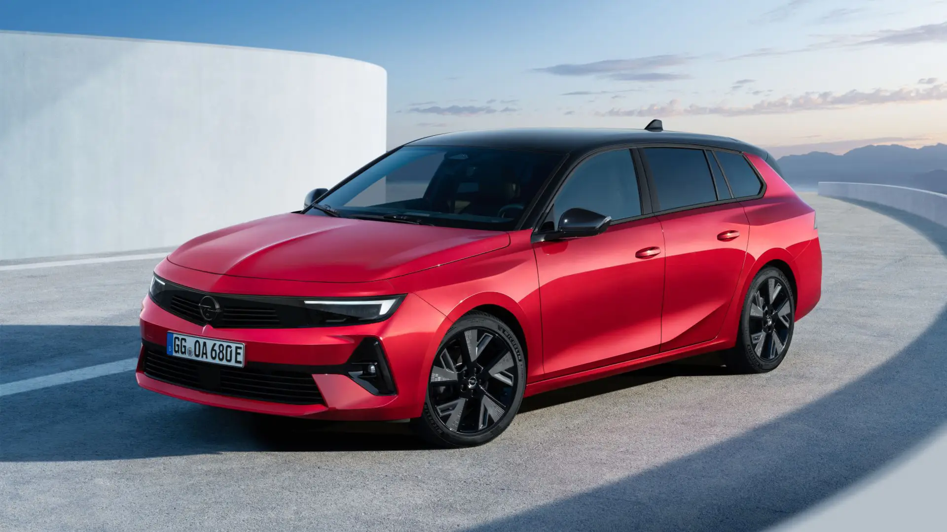 Immagine Promozione OPEL Astra