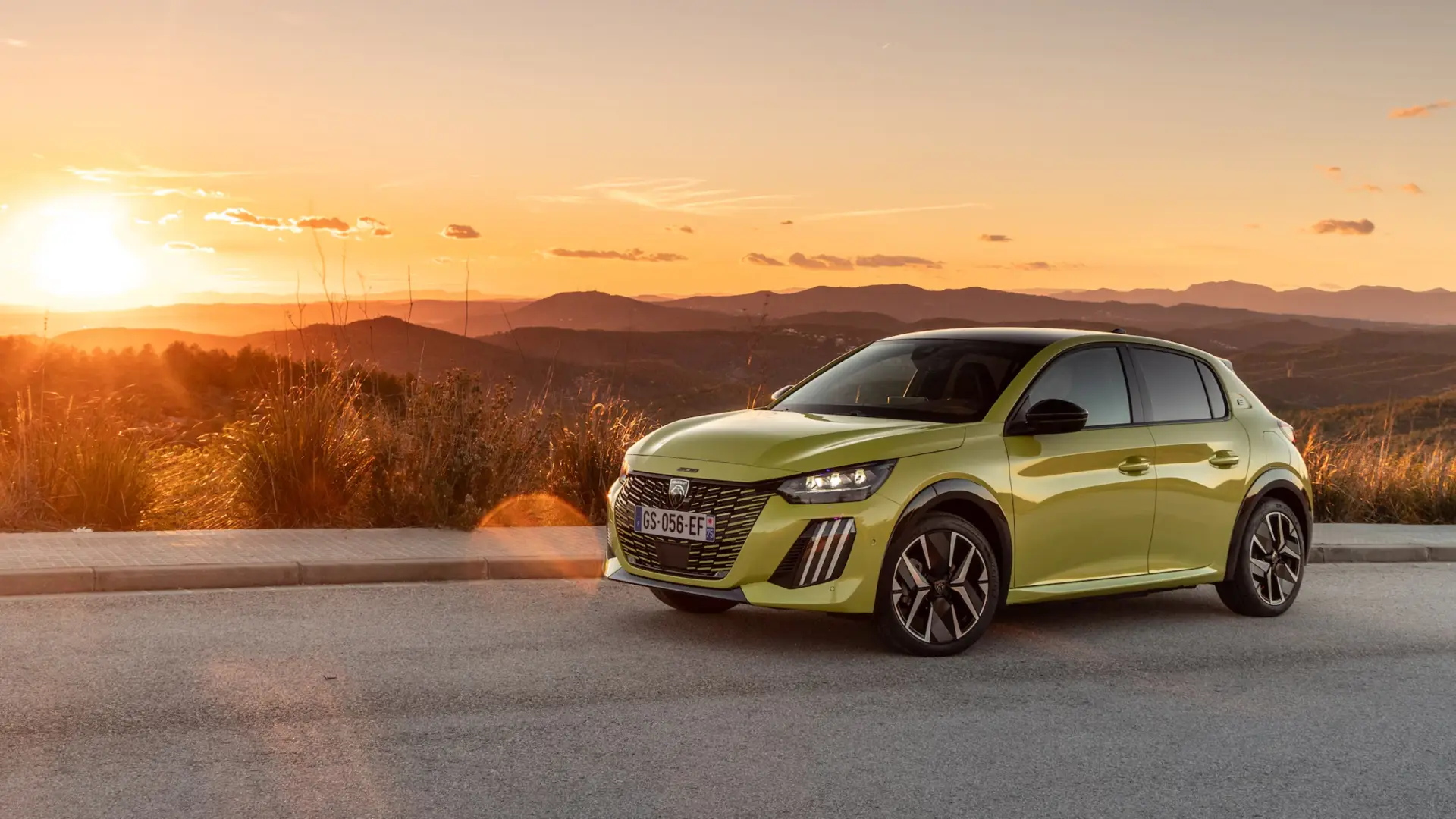 Immagine Promozione PEUGEOT 208