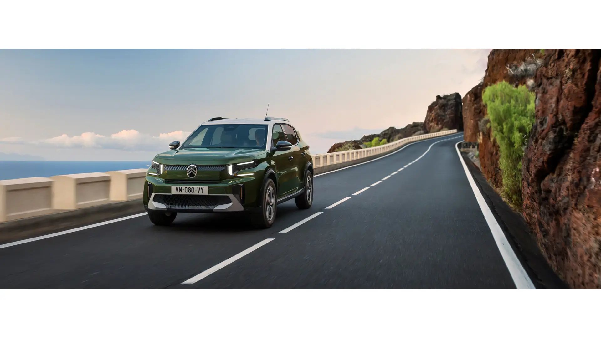 Immagine Promozione CITROEN Nuova Citroën C3 Aircross