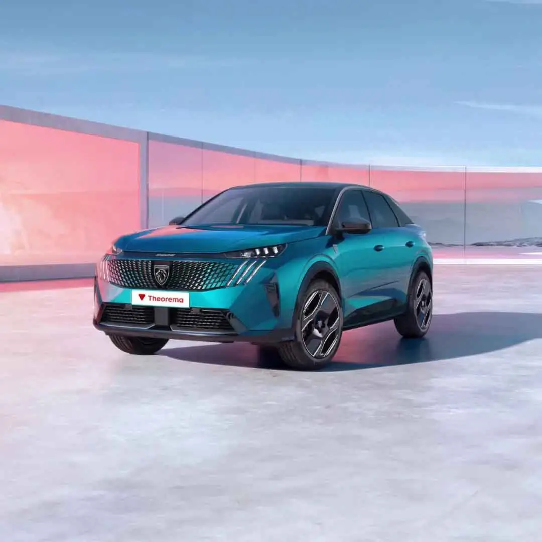 Immagine promozione PEUGEOT 3008 