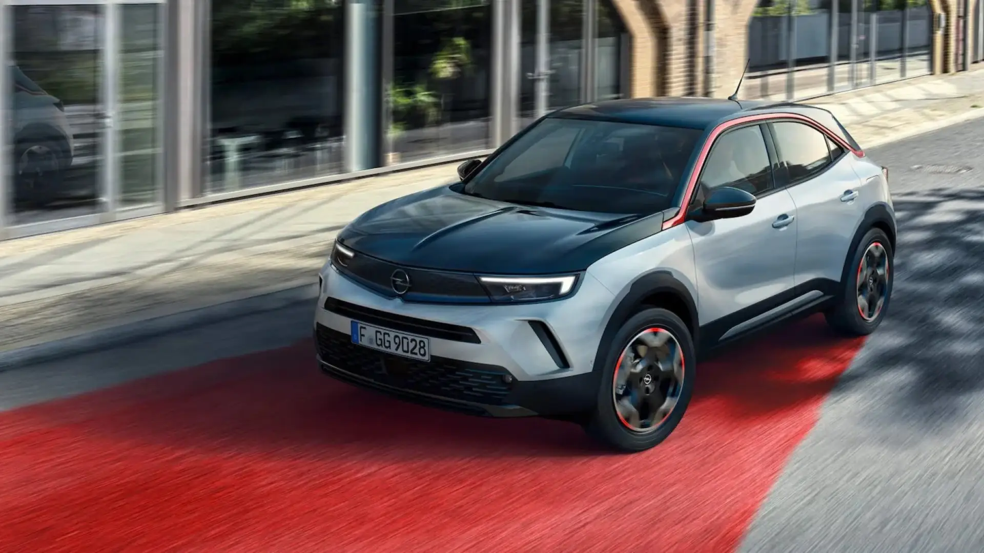Immagine Promozione OPEL Mokka