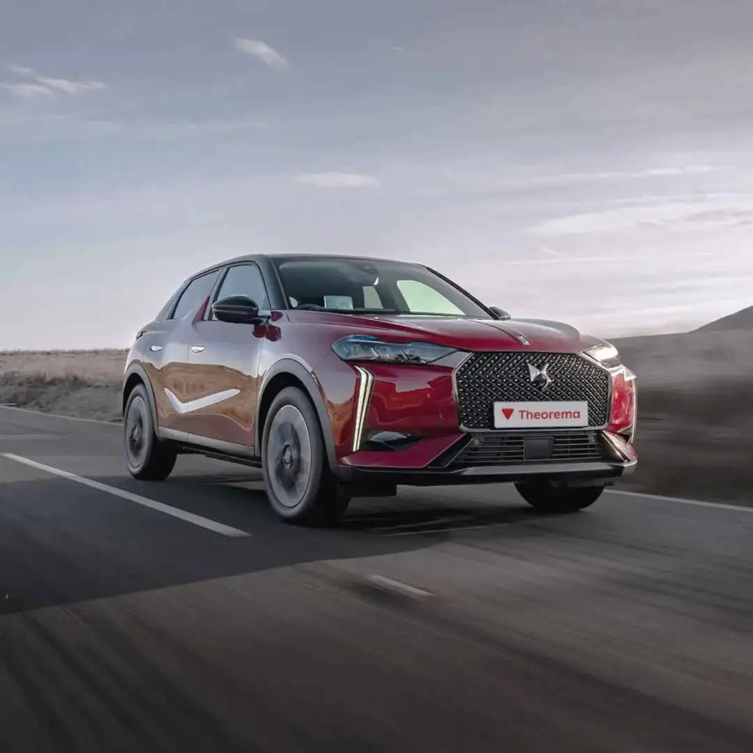 Immagine promozione DS DS3