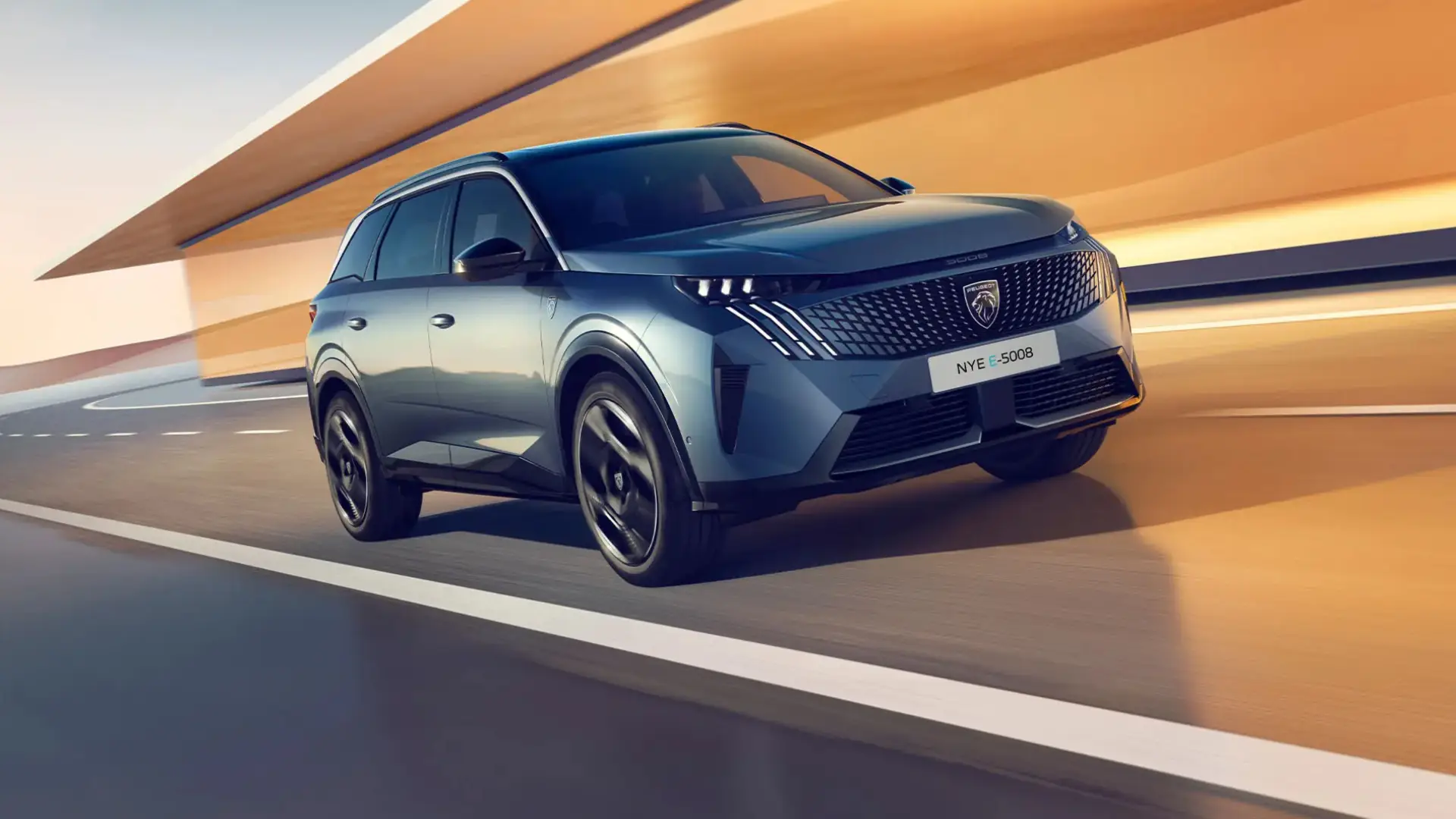 Immagine Promozione PEUGEOT 5008