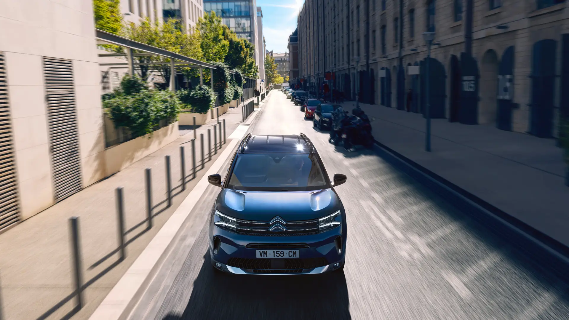 Immagine Promozione CITROEN C5 Aircross 