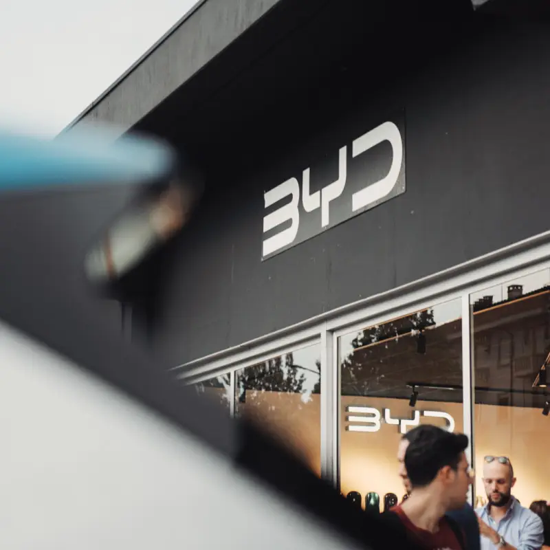 immagine sede Theorema Torino BYD