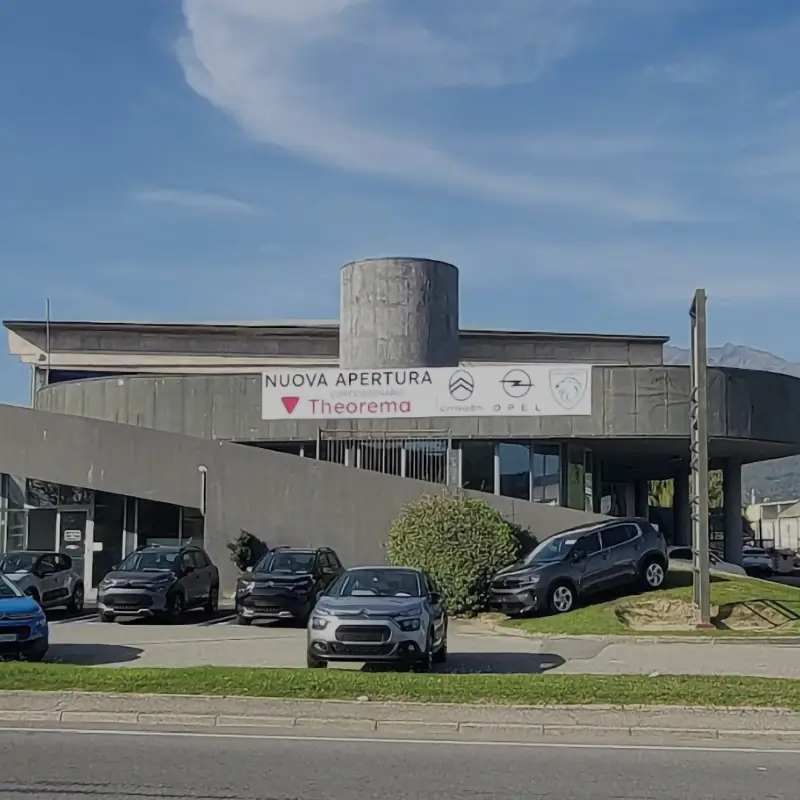 immagine sede Theorema Ivrea 