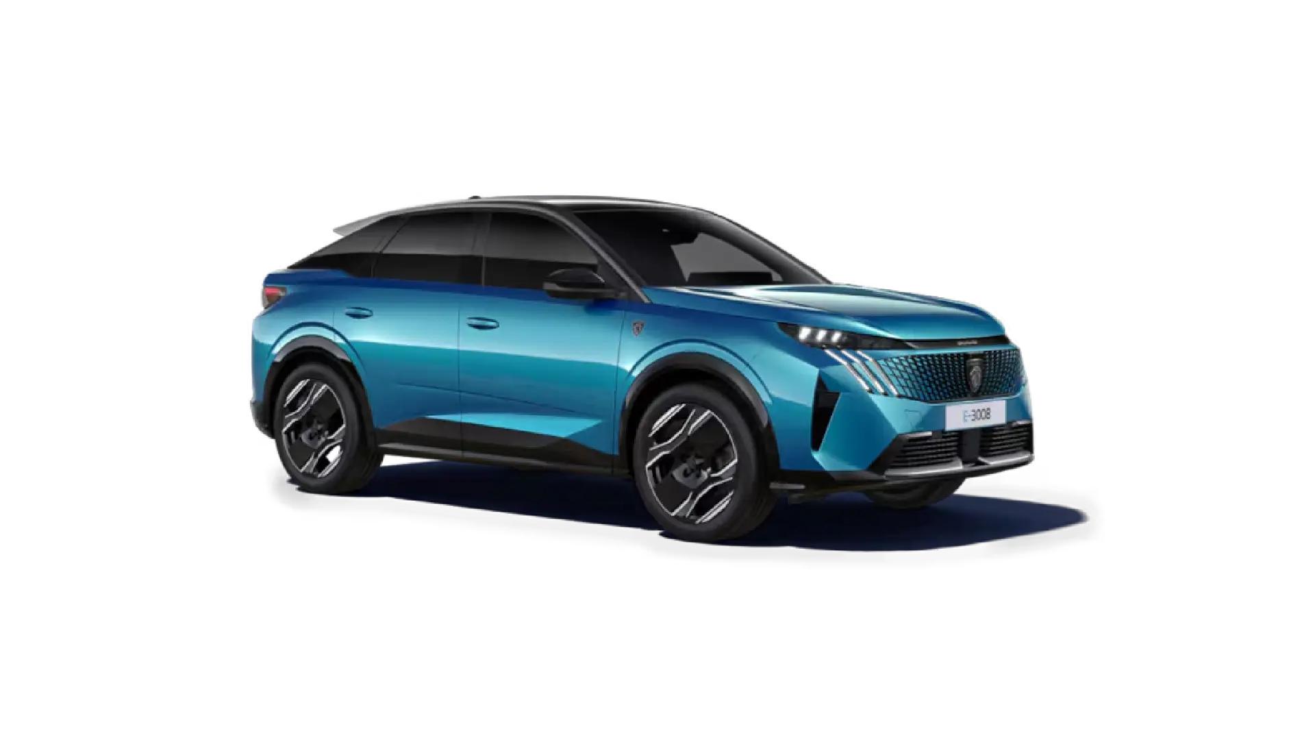 immagine veicolo nuovo PEUGEOT e-3008