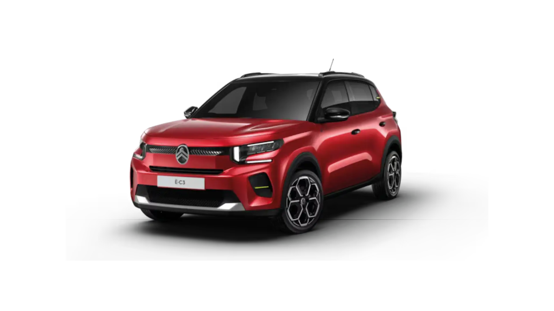 immagine veicolo nuovo CITROEN e-C3