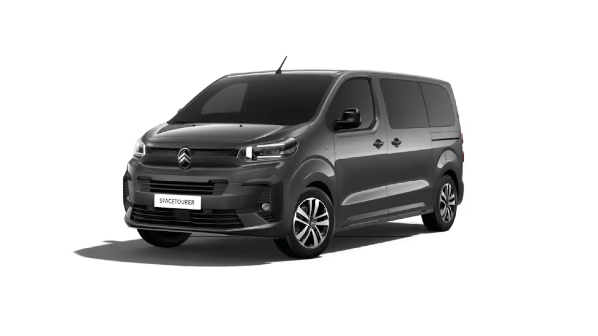 immagine veicolo nuovo CITROEN SpaceTourer