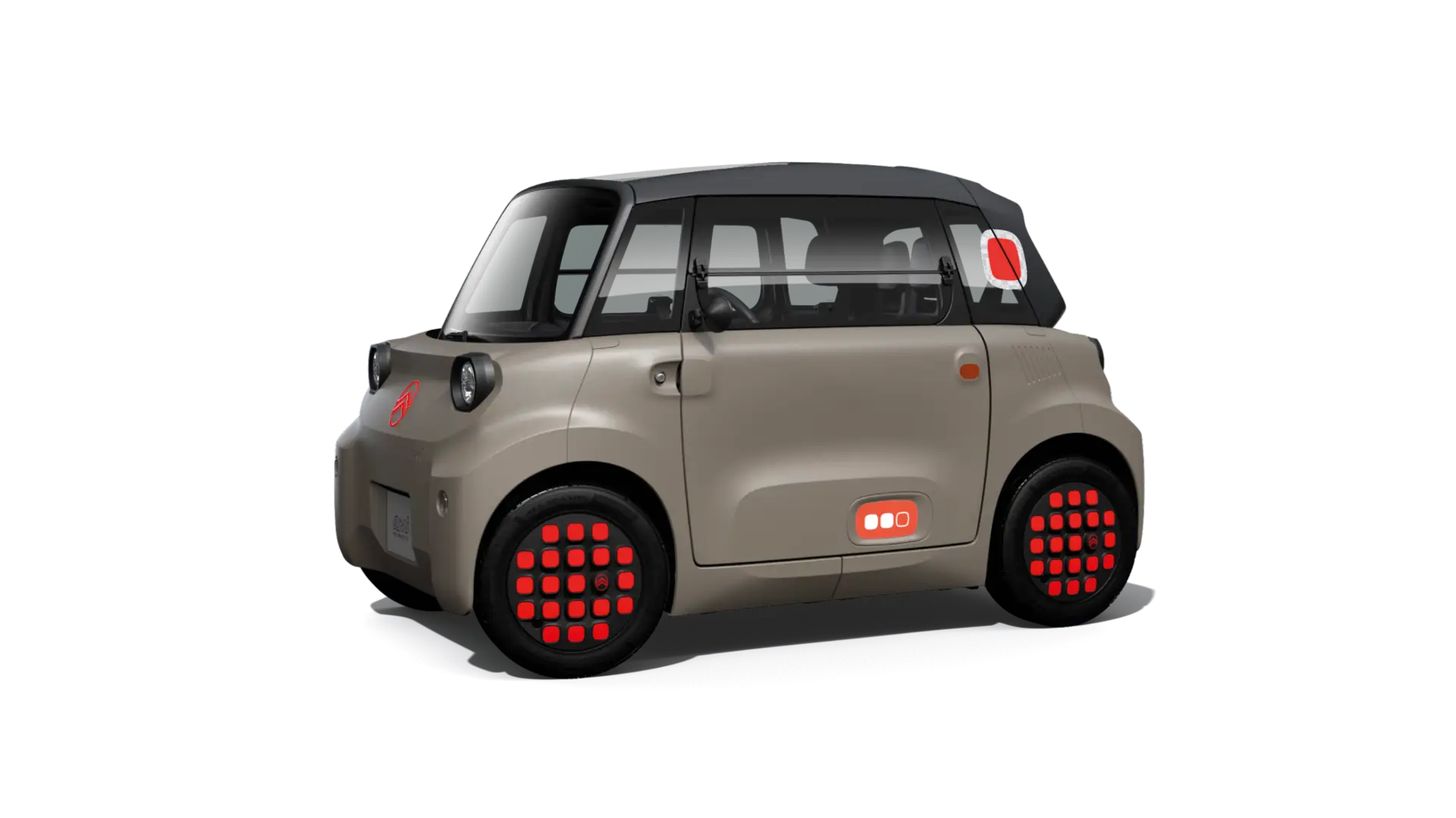 immagine veicolo nuovo CITROEN Ami (2021)