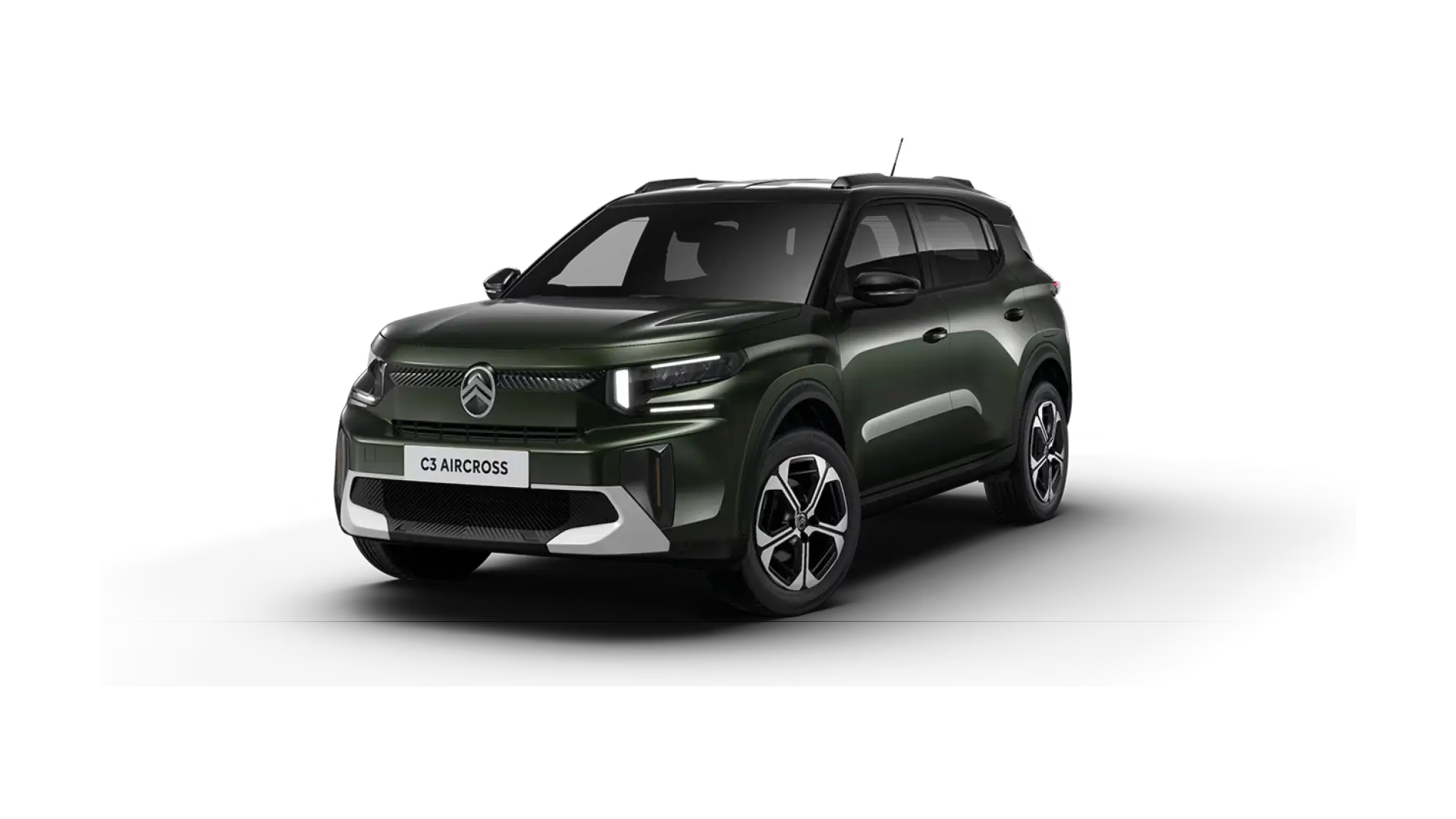 immagine veicolo nuovo CITROEN C3 Aircross 2ª s.
