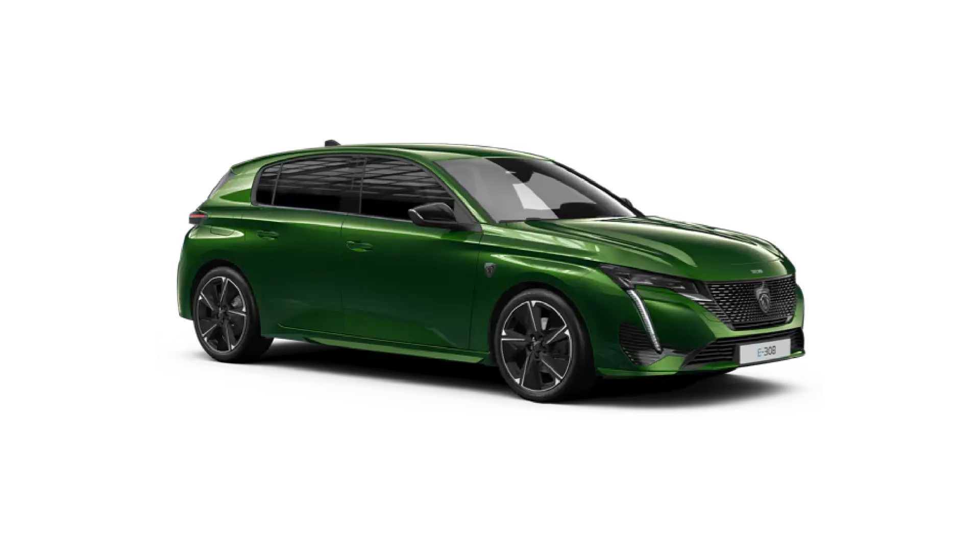 immagine veicolo nuovo PEUGEOT e-308