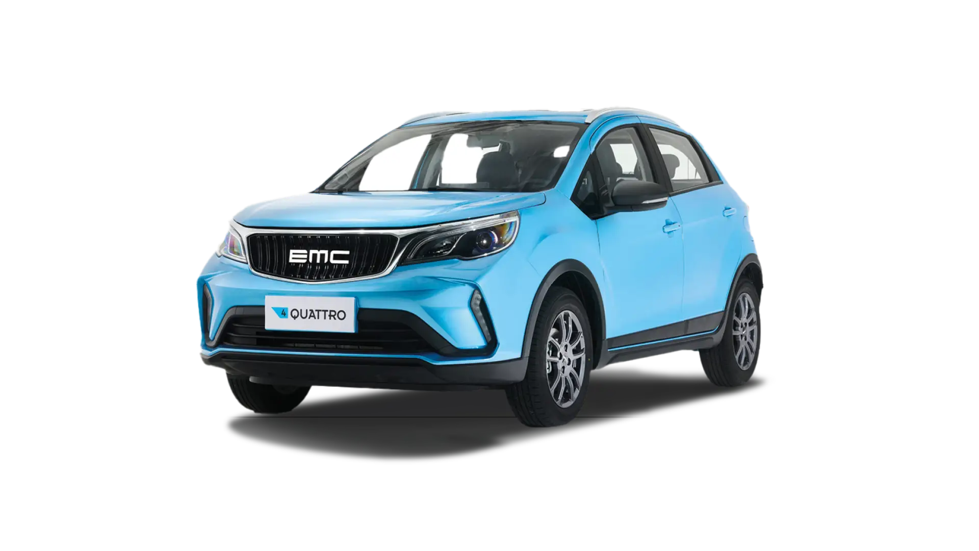 immagine veicolo nuovo EMC Quattro