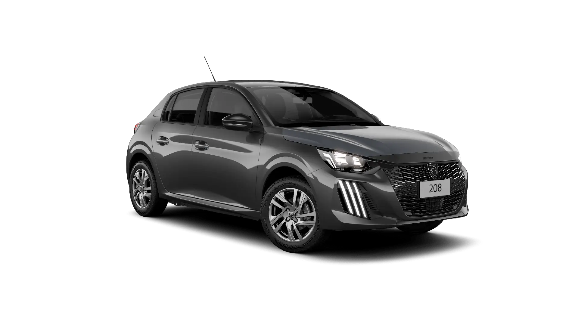 immagine veicolo nuovo PEUGEOT 208 2ª serie